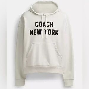 Coach New York Hoodie